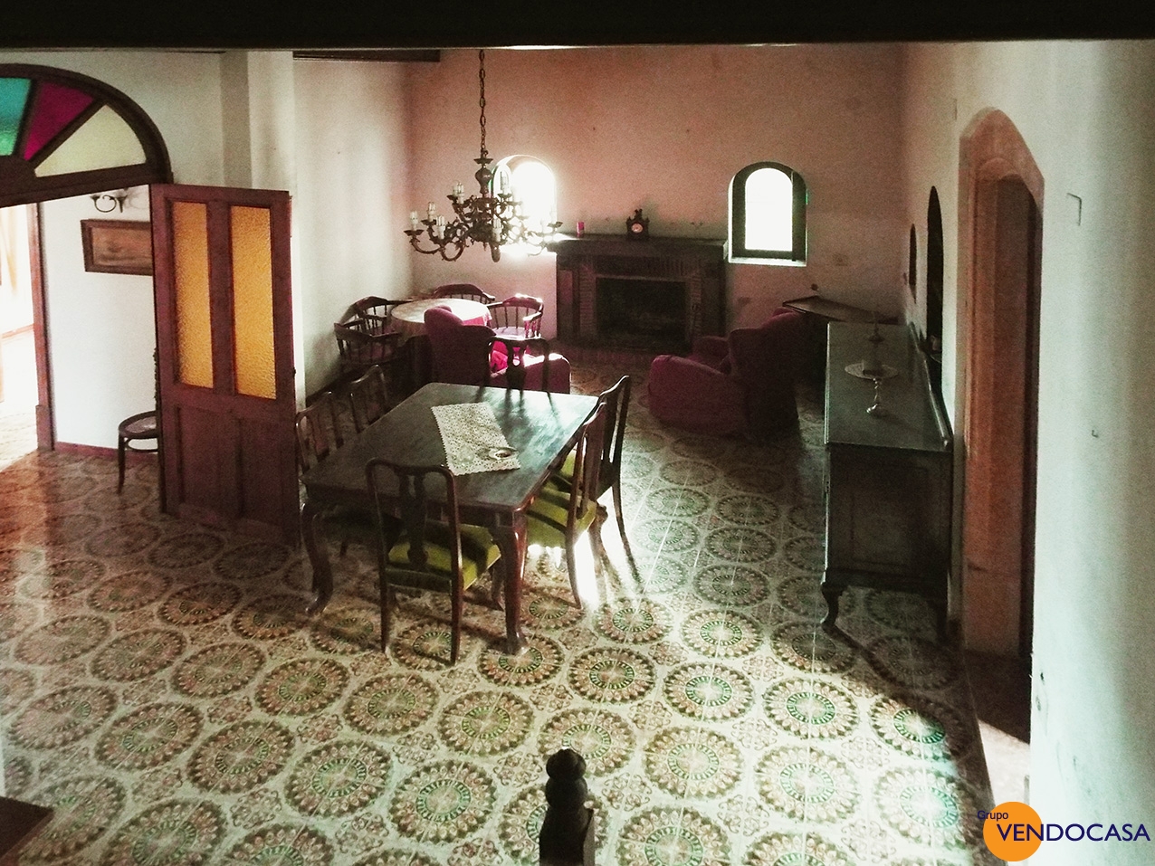 Unique historic villa at Puchol Javea