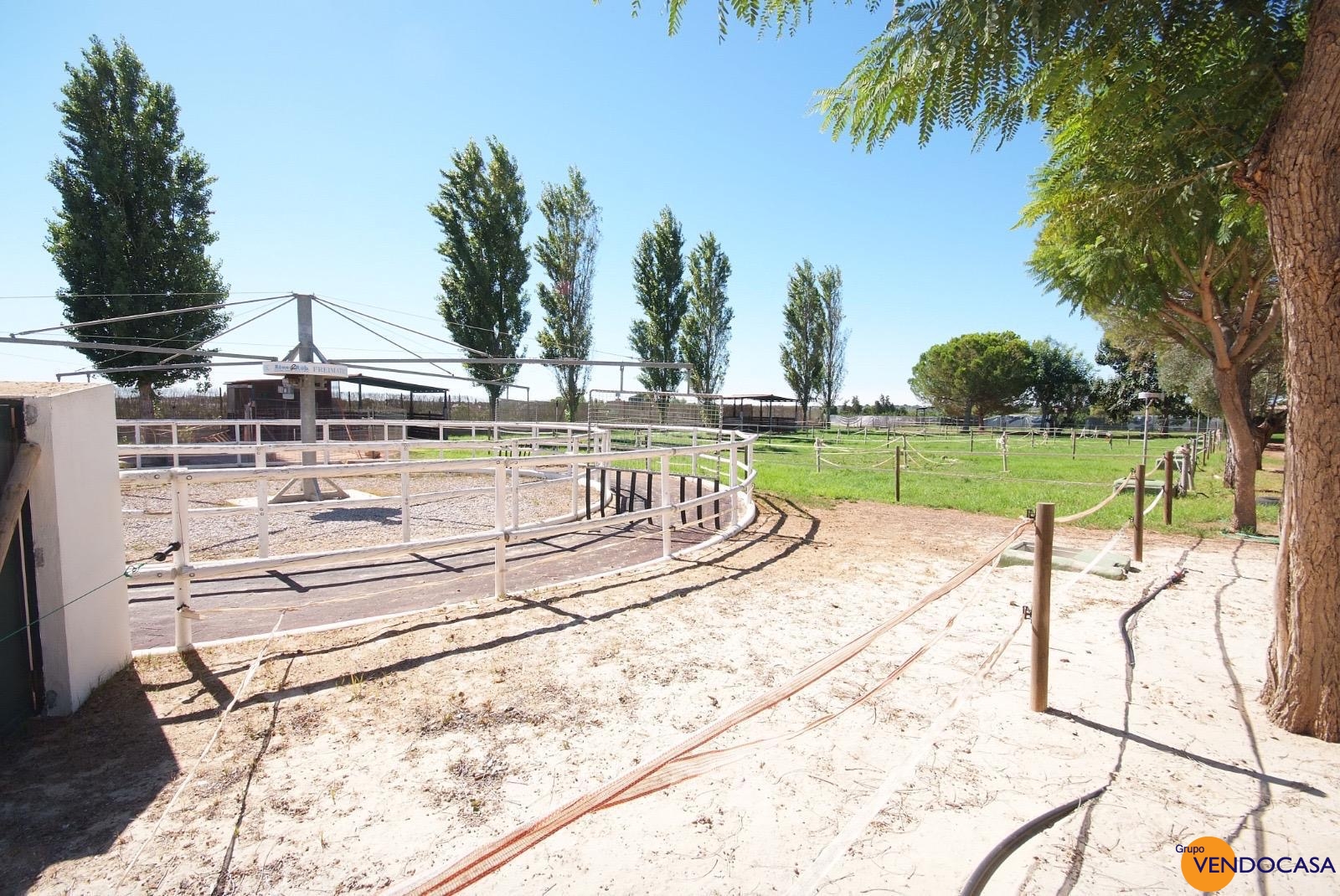 Equestrian Property Betera Valencia