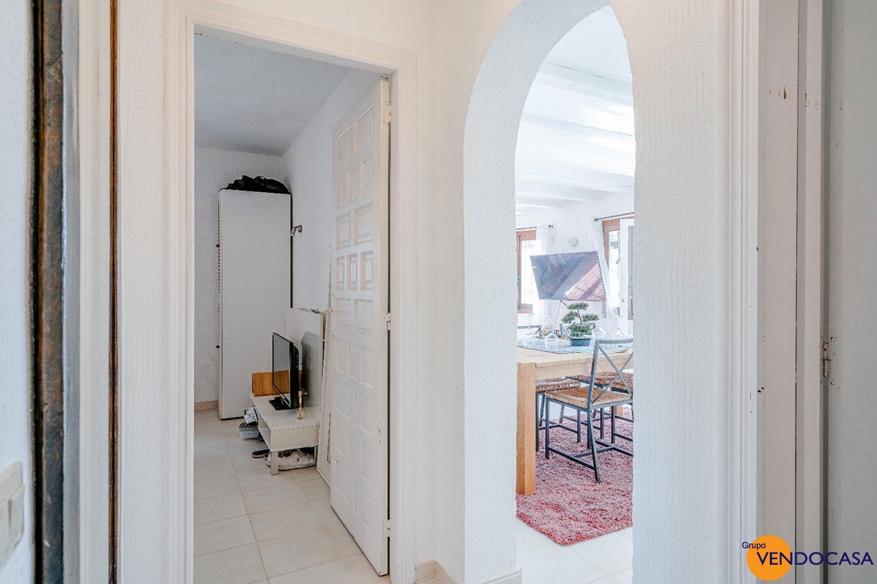 Cute small villa at Portet Moraira