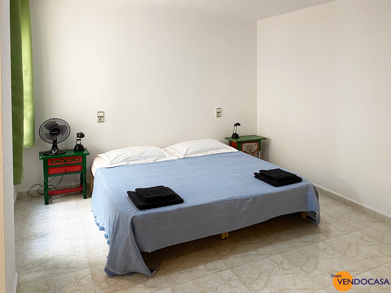 3 bedroom apartment at Javea port