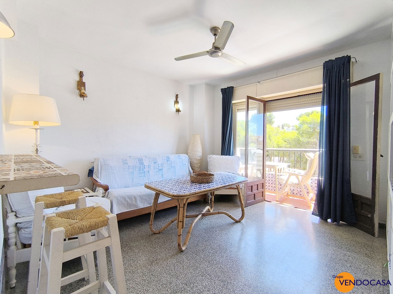 1 bedroom Apartment at Moraira center