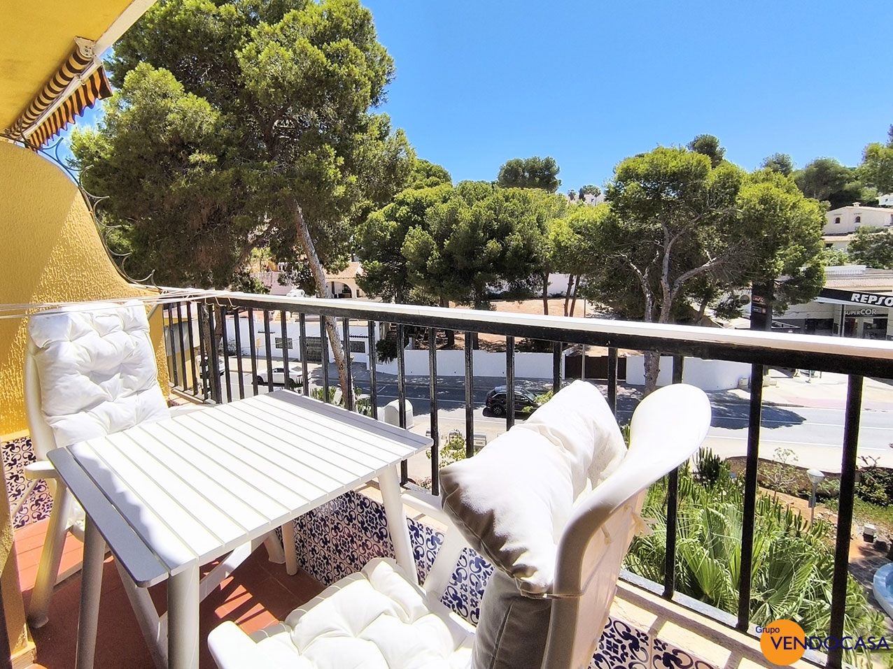 1 bedroom Apartment at Moraira center title=