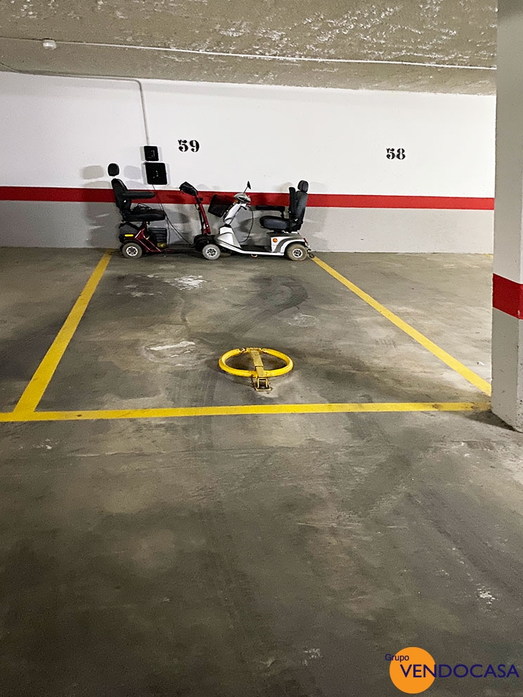 Top floor Duplex apartment at Arenal beach