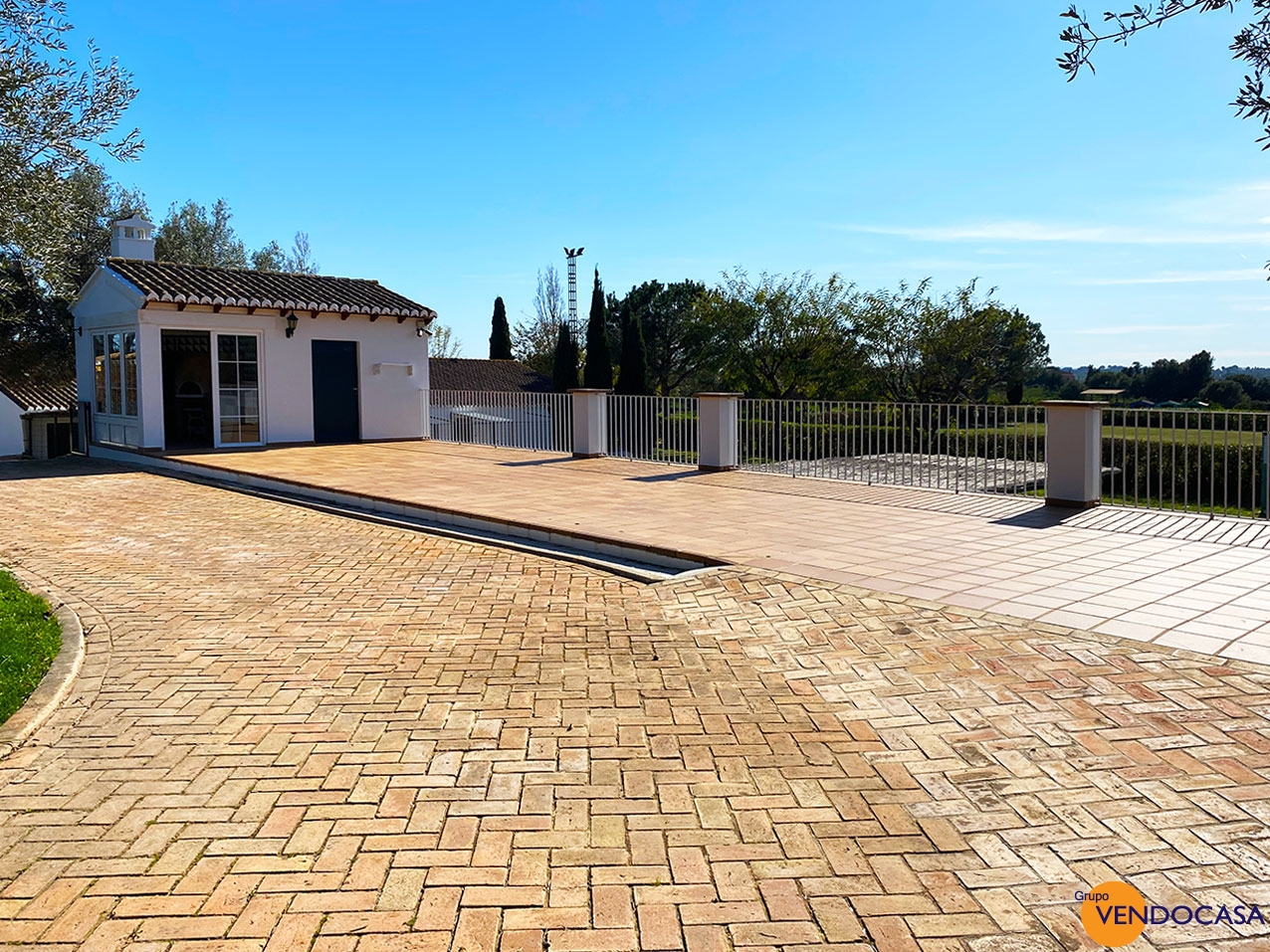 Equestrian Property Betera Valencia