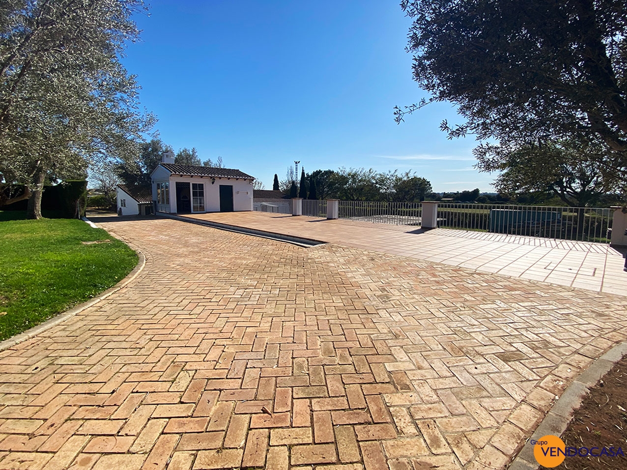 Equestrian Property Betera Valencia