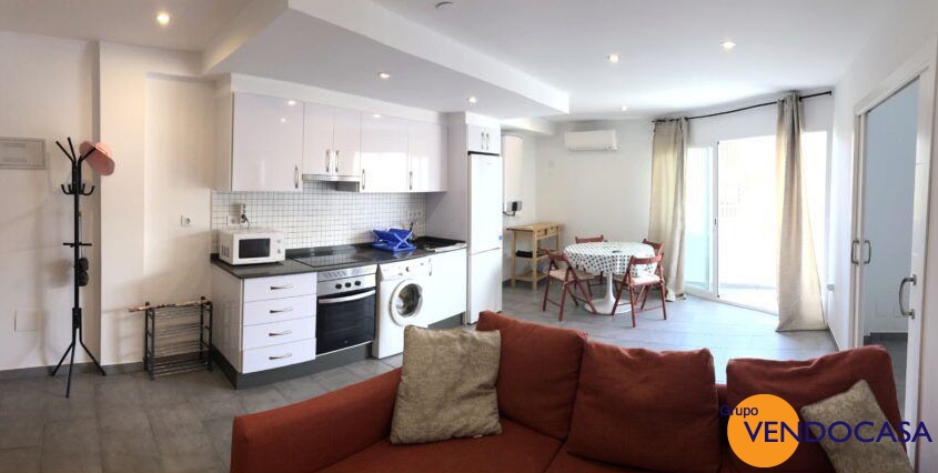 1 bedroom apartment at Arenal beach Javea