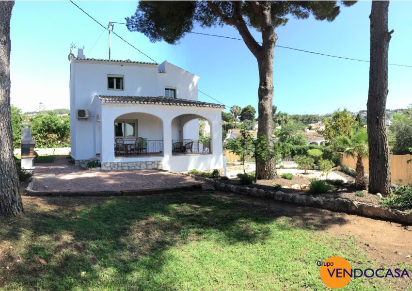 Nice villa close to Arenal beach