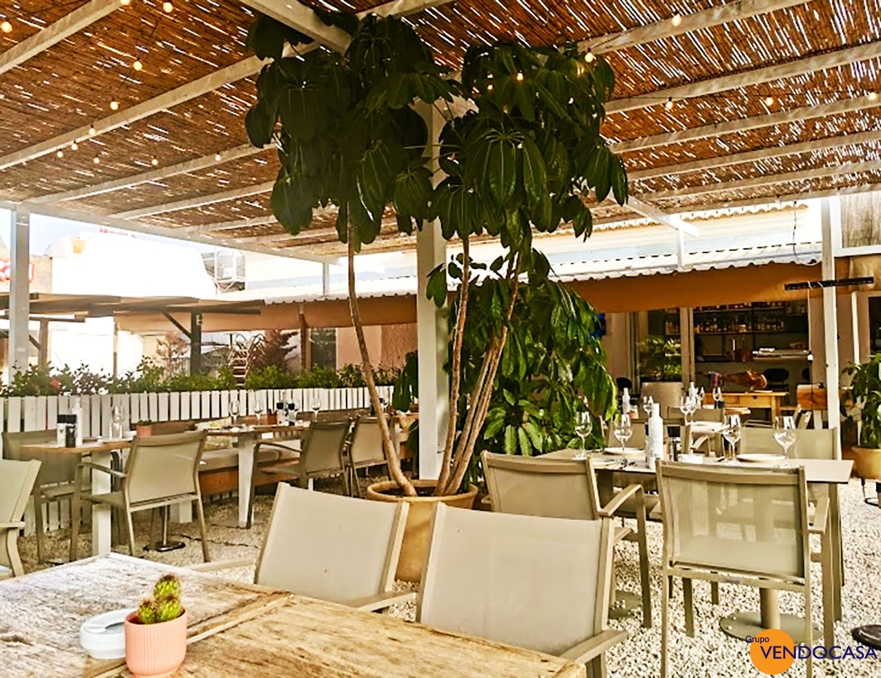 Compleet renovated restaurant JAVEA  title=