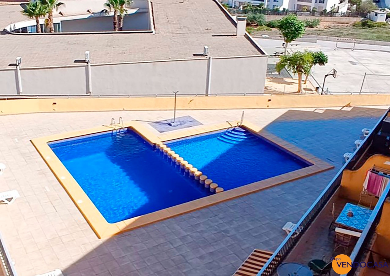 1 bedroom Apartment at Moraira center