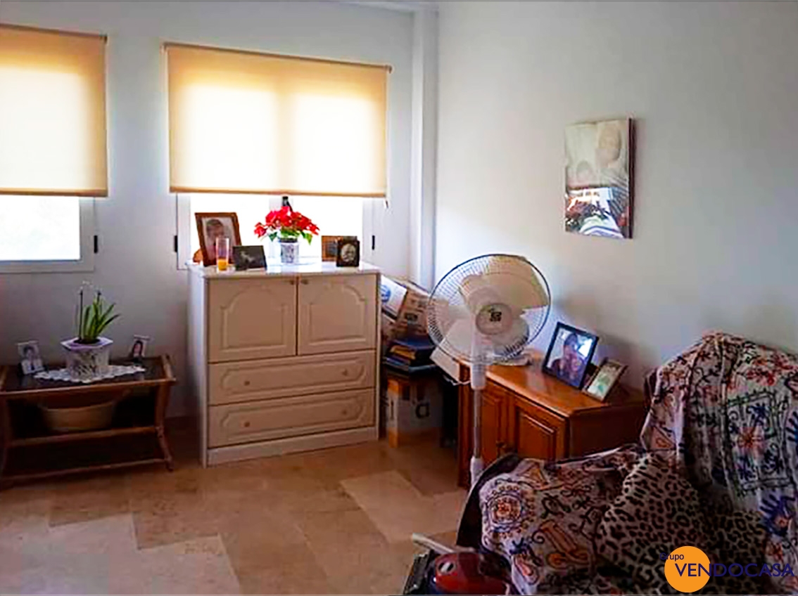 superb 1 bedroom apartment in Javea Port
