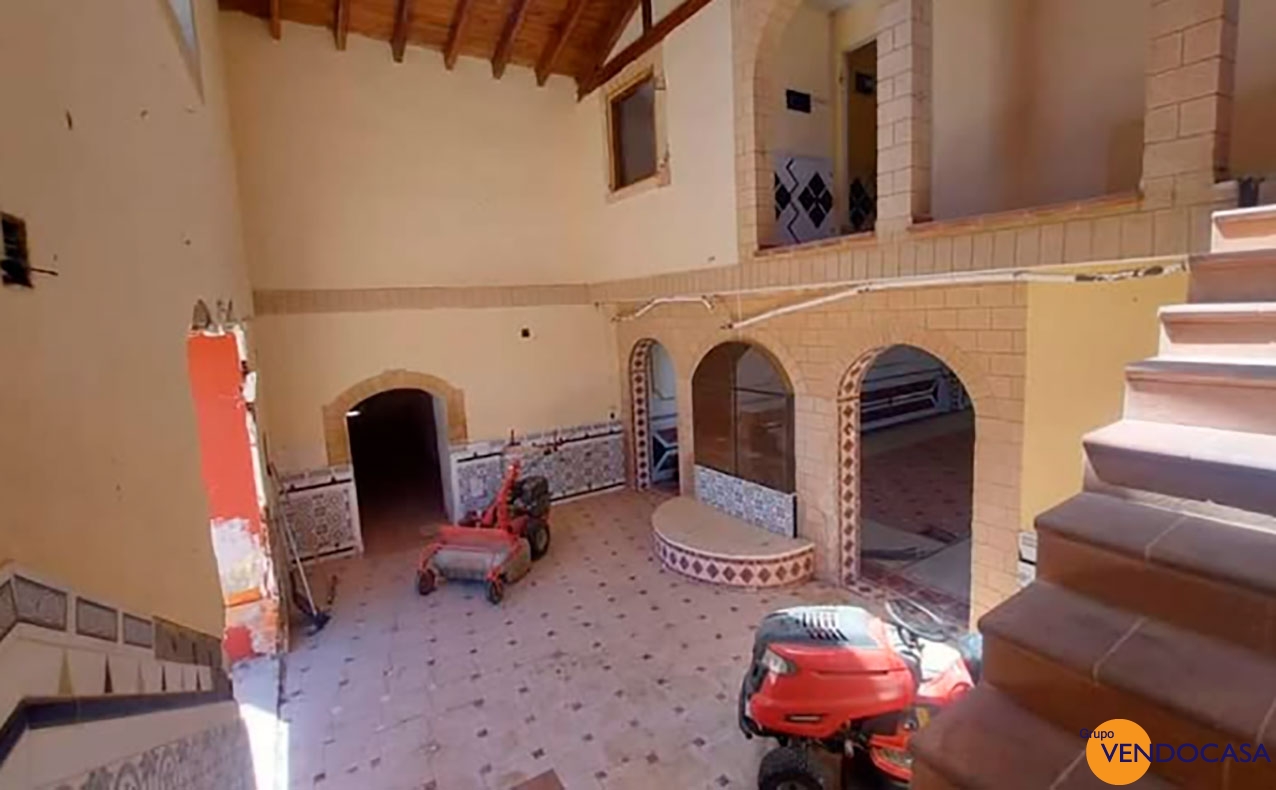 Large Traditional Finca to refurbish