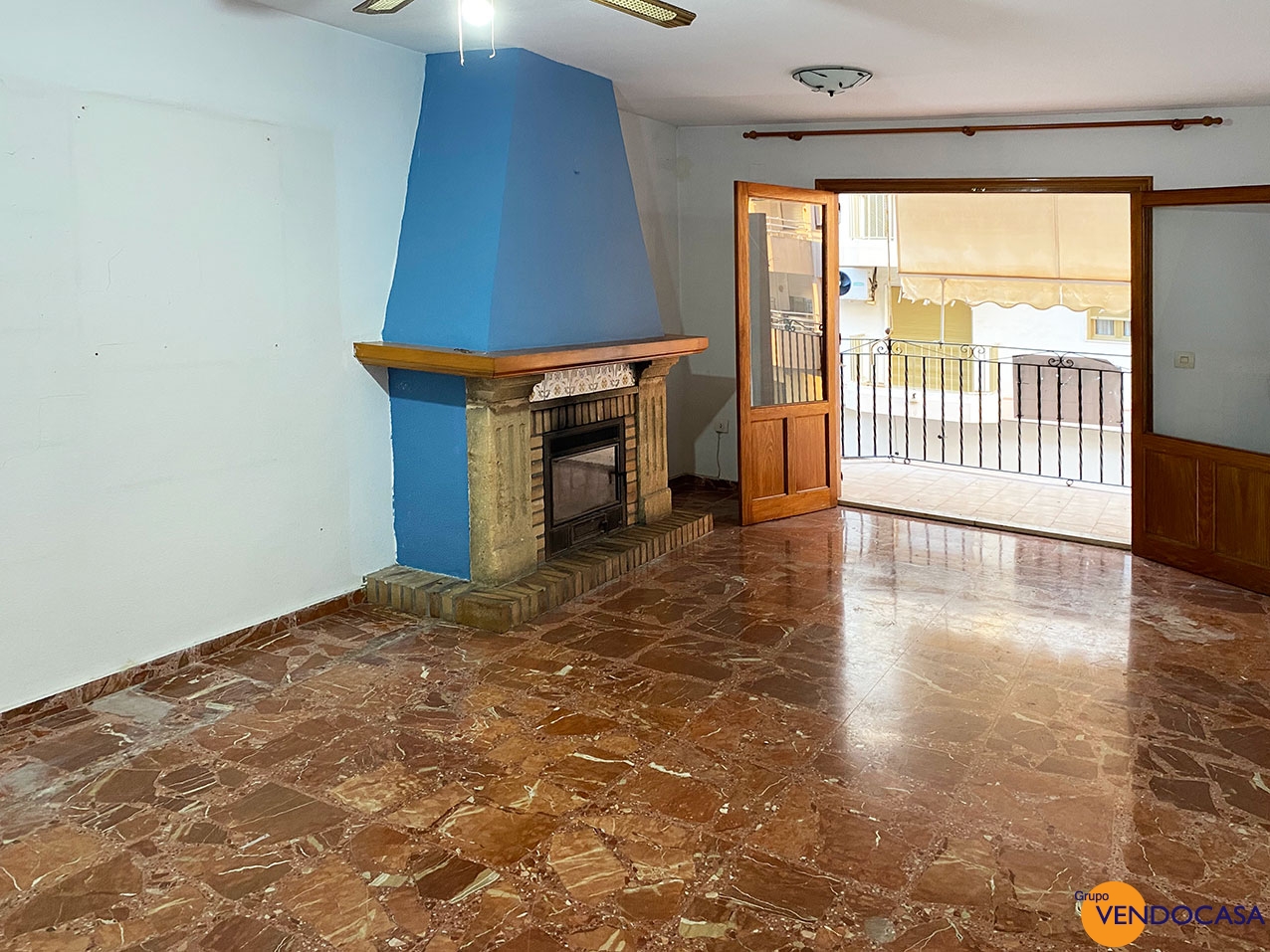 Large apartment at Javea port