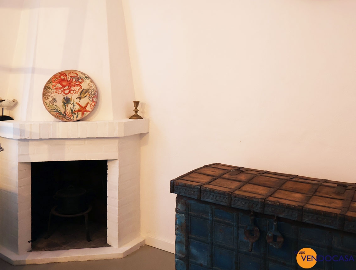 Superb renovated townhouse Javea old town