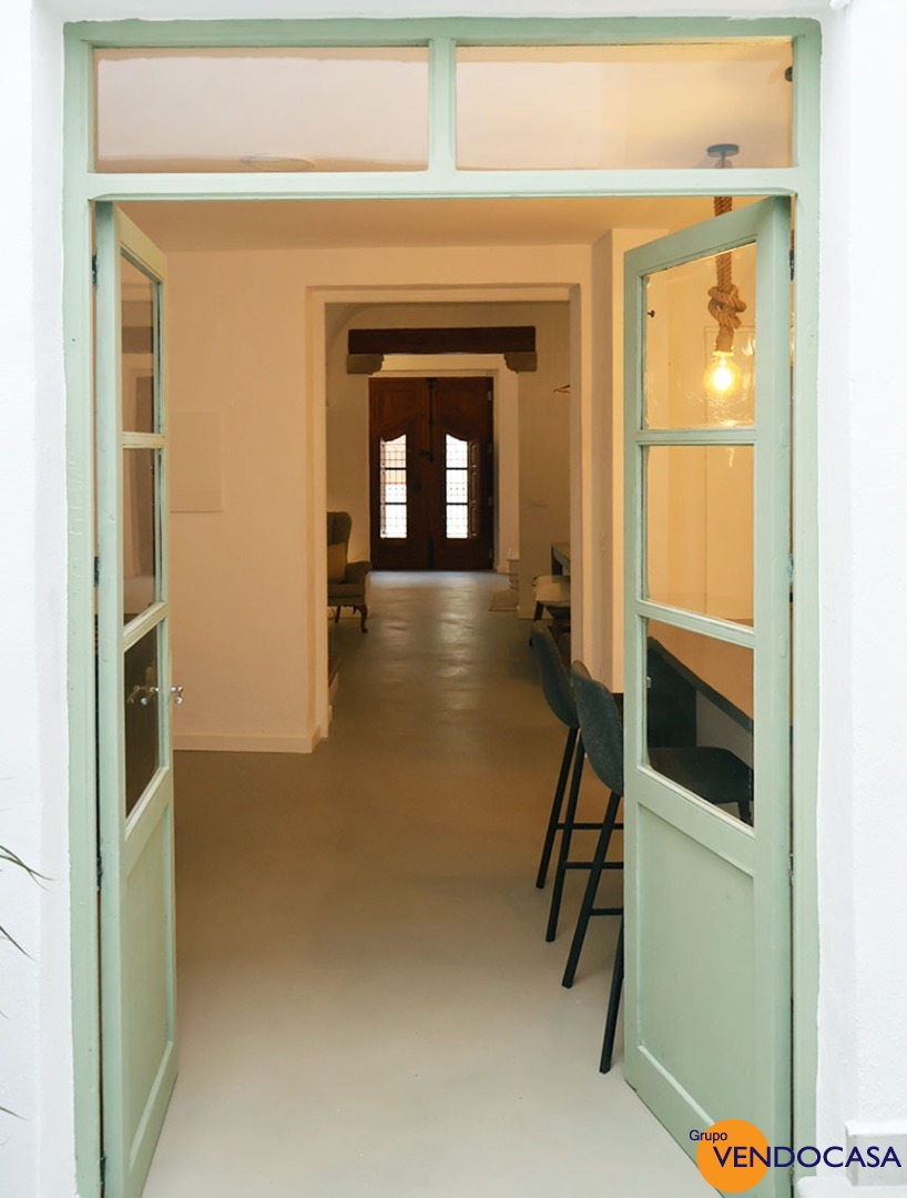 Superb renovated townhouse Javea old town