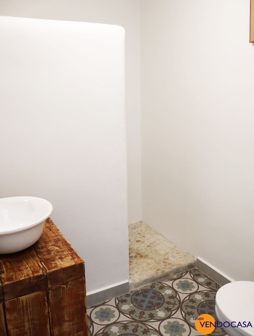 Superb renovated townhouse Javea old town