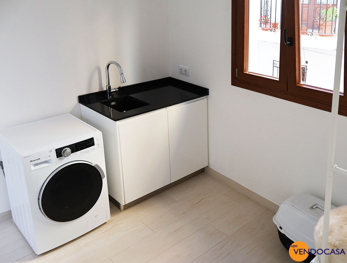 Superb renovated townhouse Javea old town