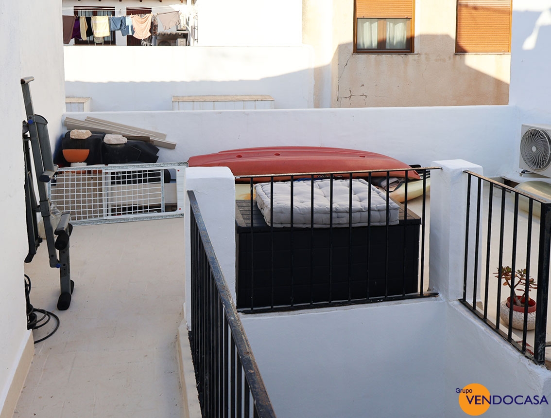 Superb renovated townhouse Javea old town