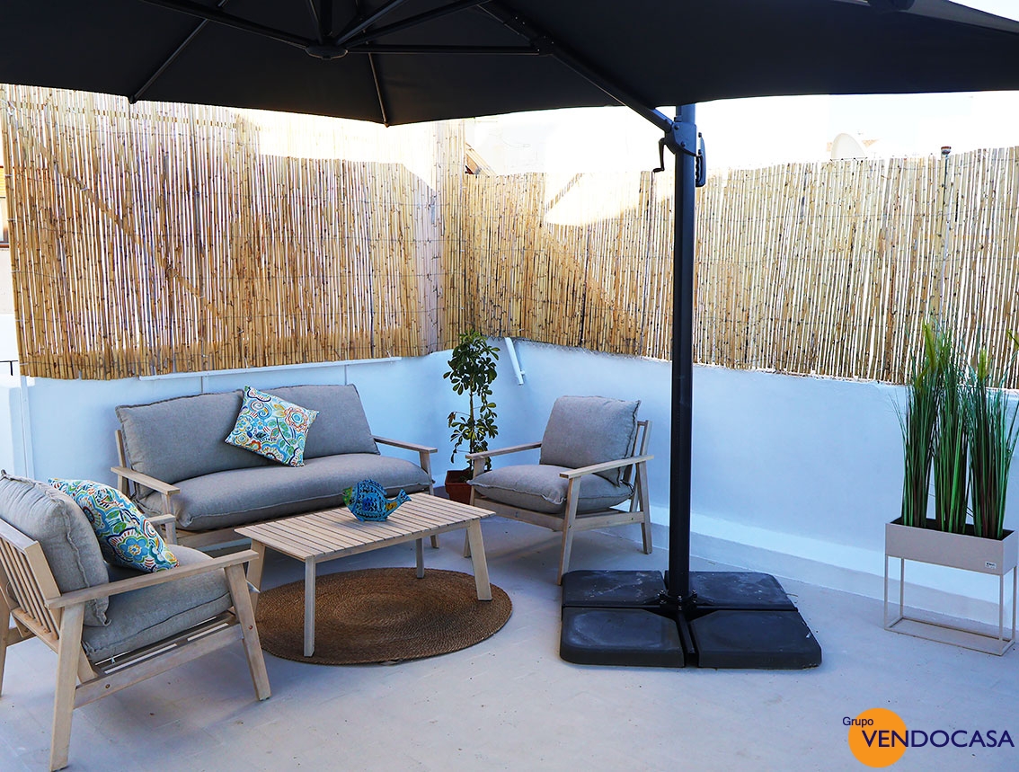 Superb renovated townhouse Javea old town