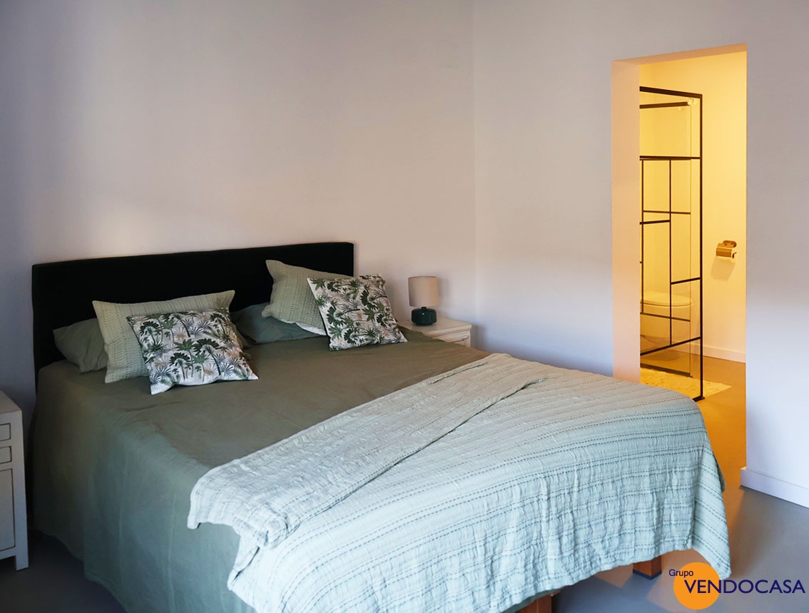 Superb renovated townhouse Javea old town