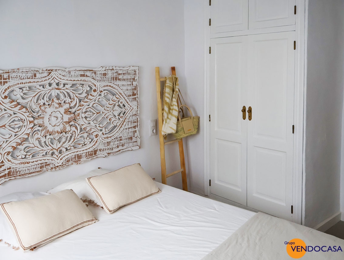Superb renovated townhouse Javea old town