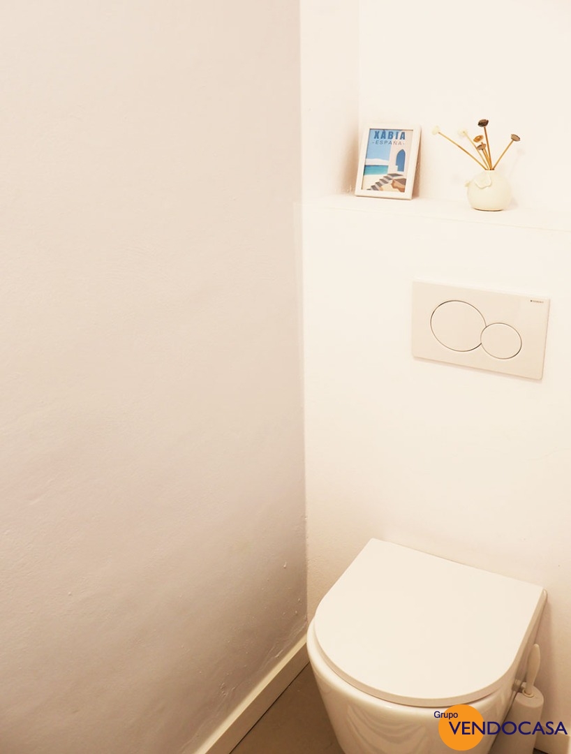 Superb renovated townhouse Javea old town