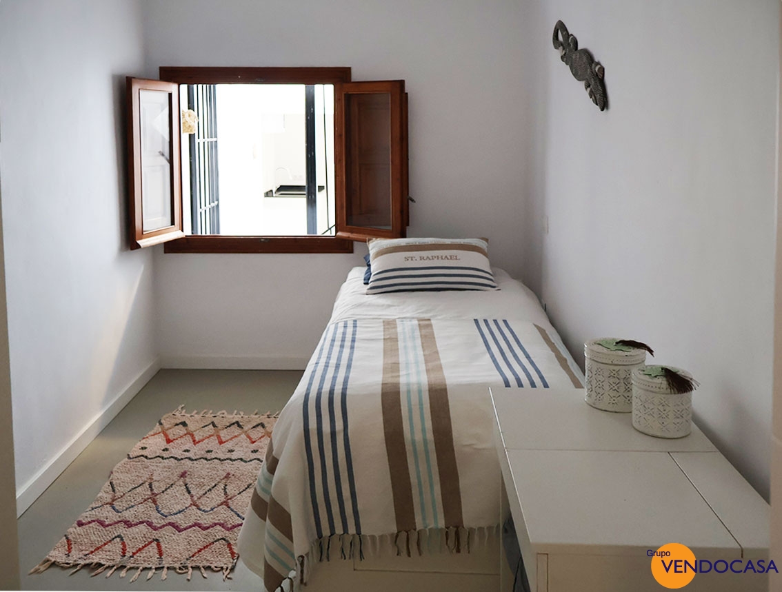 Superb renovated townhouse Javea old town