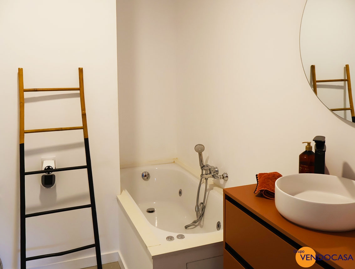 Superb renovated townhouse Javea old town