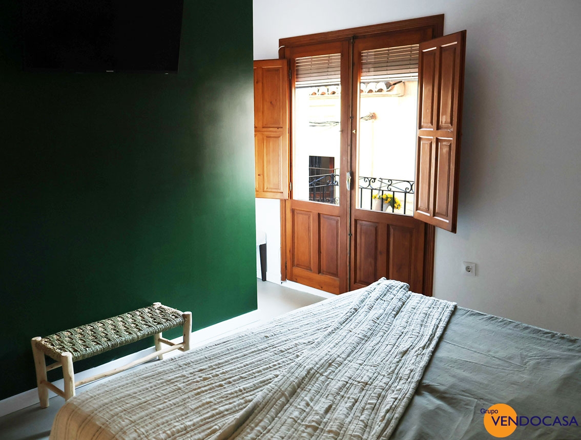 Superb renovated townhouse Javea old town