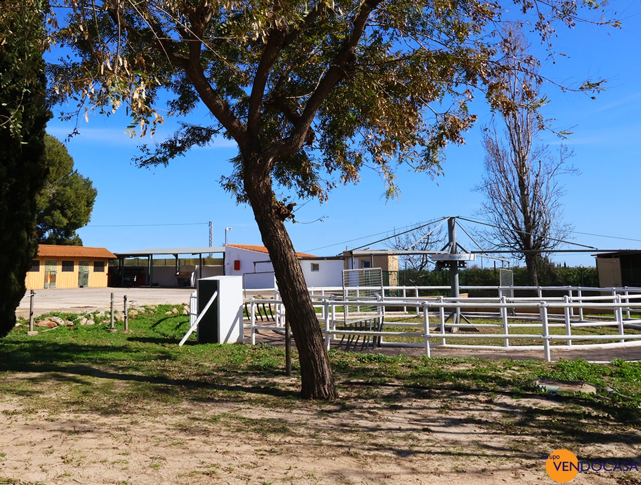Equestrian Property Betera Valencia