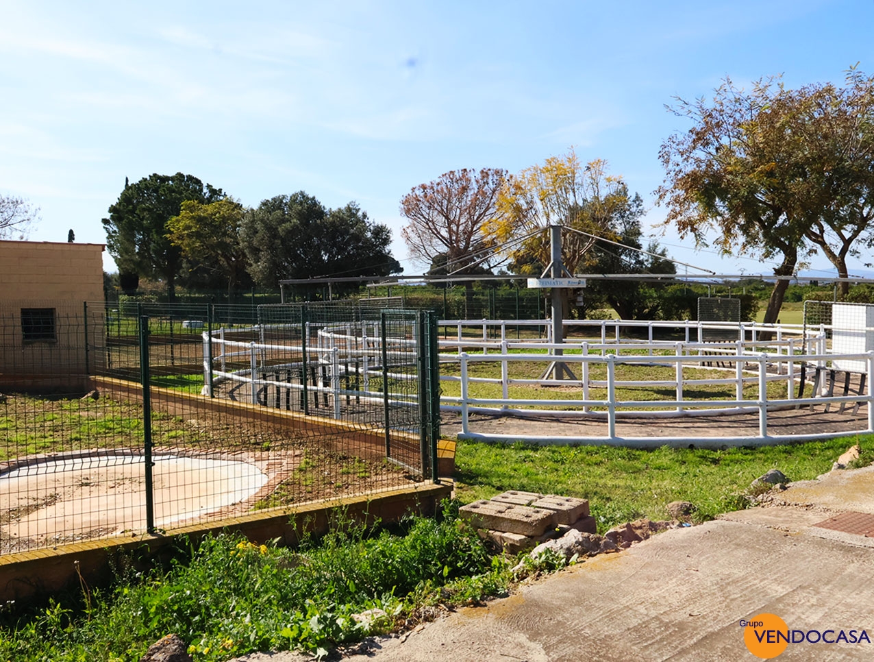 Equestrian Property Betera Valencia