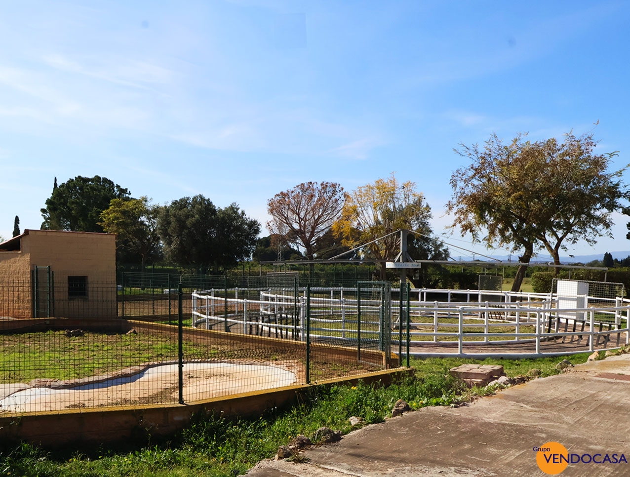 Equestrian Property Betera Valencia