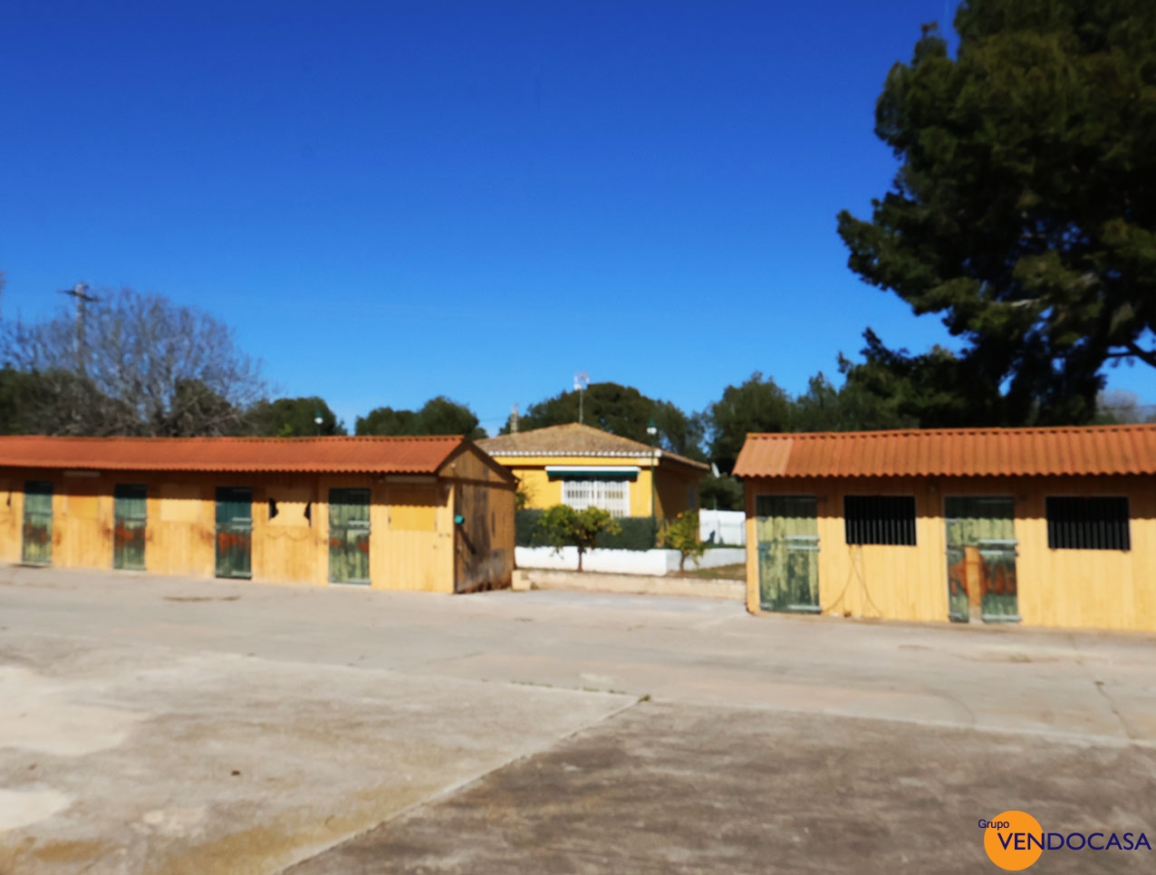 Equestrian Property Betera Valencia