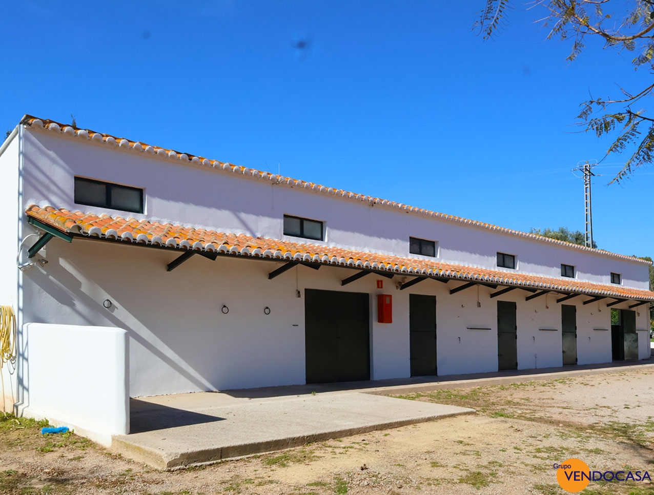 Equestrian Property Betera Valencia