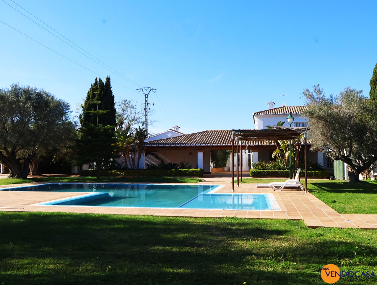 Equestrian Property Betera Valencia