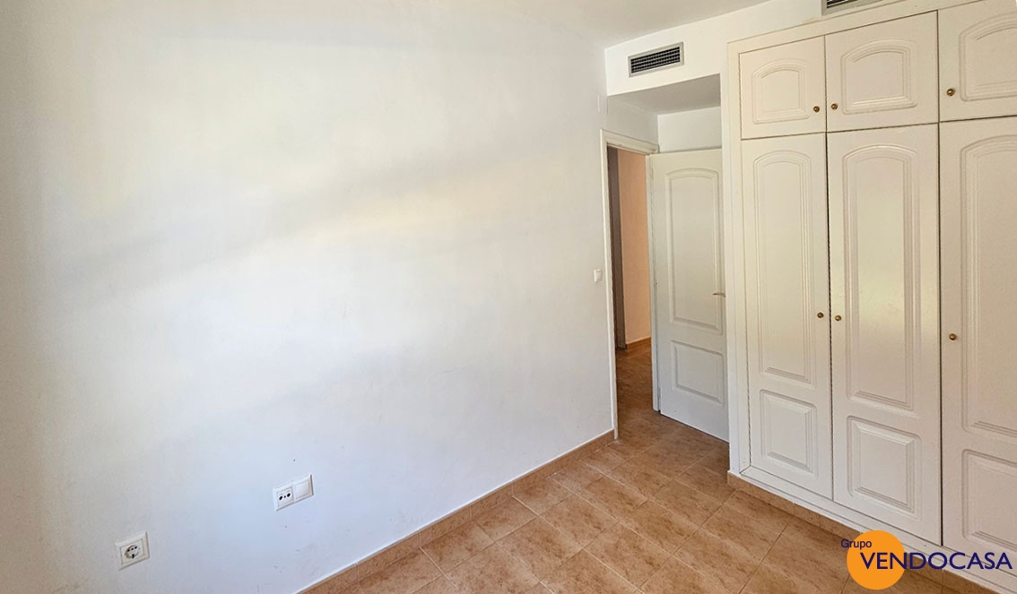Groundfloor apartment at Jesus pobre