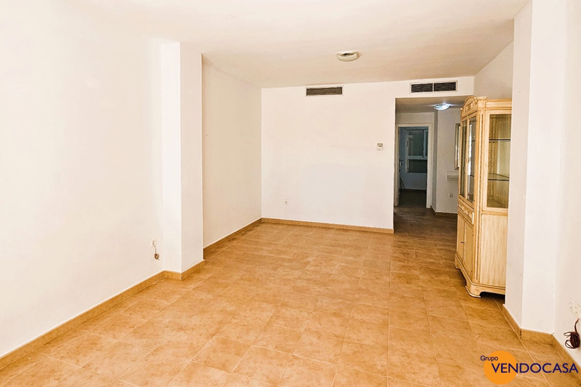 Groundfloor apartment at Jesus pobre