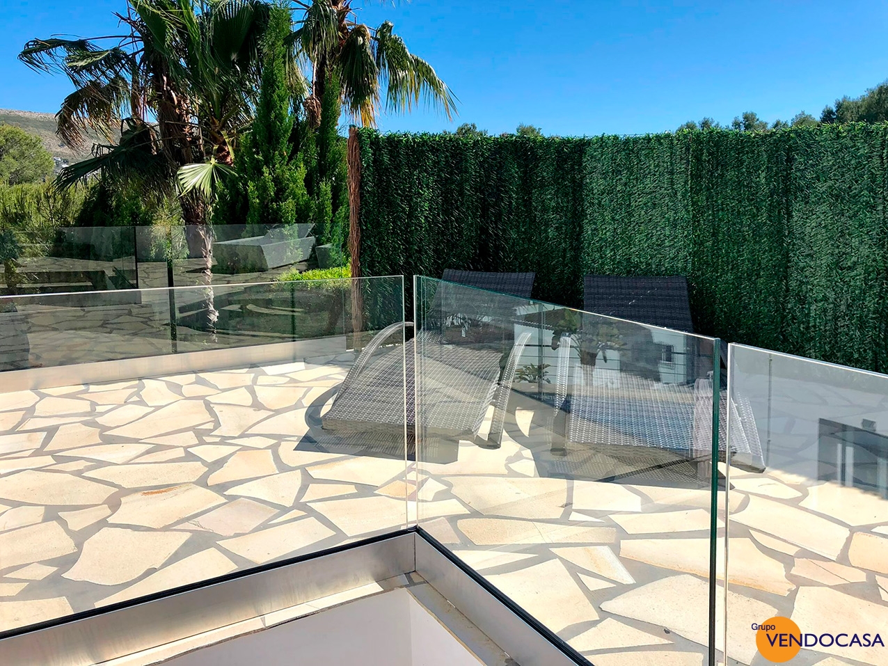 Superb villa at La Colina