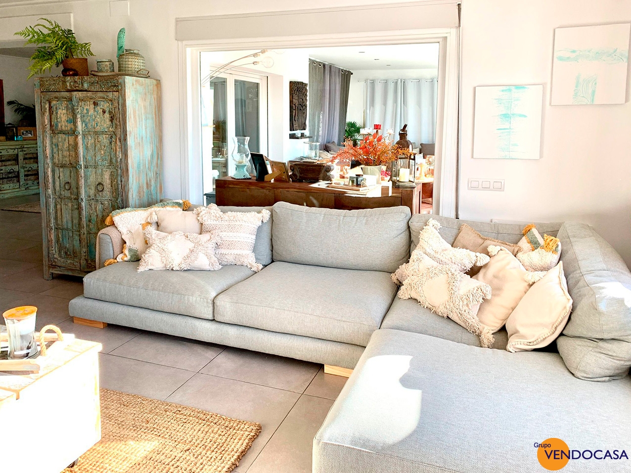Superb villa at La Colina