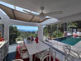 Luxury Modern villa with seaview