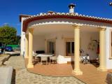 Superb sunny villa at Adsubia