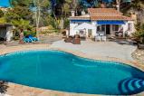 Cute small villa at Portet Moraira