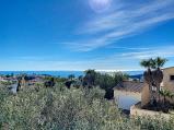 Nice mediterranean villa with panoramic seaviews