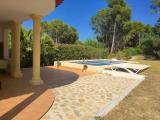 Superb sunny villa at Adsubia