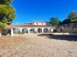 Finca with seaview close to Benissa