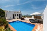 Large Villa with superb panoramic sea view