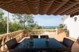 Large Villa with superb panoramic sea view