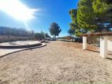 Finca with seaview close to Benissa