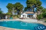 Cute small villa at Portet Moraira