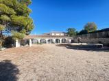 Finca with seaview close to Benissa