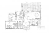 Large plot in Montgo with open views